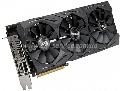  ASUS Radeon RX 580 8GB DDR5 GAMING (STRIX-RX580-8G-GAMING)