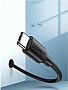 ���� ������ USB 2.0 AM to USB-C 3.0m 3.0A 18W US287 Black Ugreen (60826)