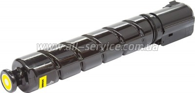 - PRINTALIST imageRUNNER C1225/ 1225iF  Canon 034/ 9451B001 Yellow (9451B001-PL)