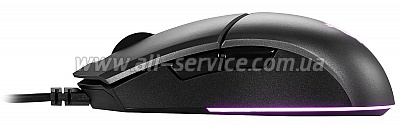  MSI Clutch GM11 Black (S12-0401650-CLA)