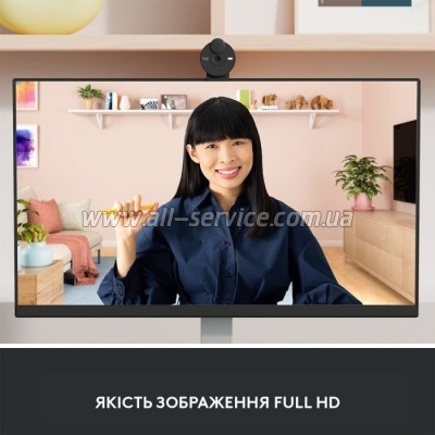 - Logitech Brio 305 FHD for Business Graphite (960-001469)