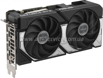 ���������� ASUS GeForce RTX5060Ti 16Gb DUAL OC (DUAL-RTX5060TI-O16G)
