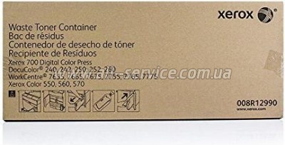 Сборник отработанного тонера Xerox DC242/ 250/ 252/ 260/ 700 (008R12990) Сборник отработанного тонера Xerox DC242/ 250/ 252/ 260/ 700 (008R12990)