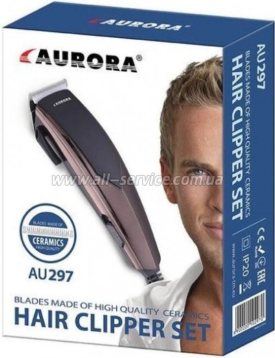    Aurora AU 297