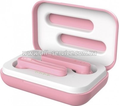  Trust Primo Touch True Wireless Mic Pink (23782)