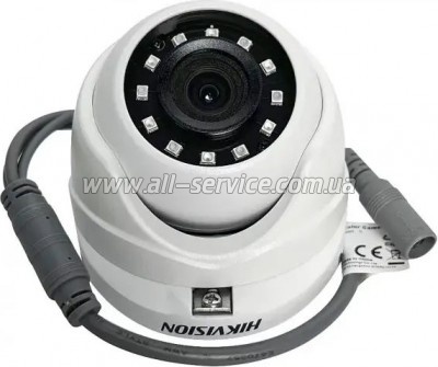  Hikvision DS-2CE56D0T-IRMF() (2.8)