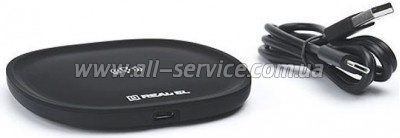 �������� ������� REAL-EL WL-740 black (EL123160019)