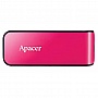  Apacer AH334 16GB Pink (AP16GAH334P-1)