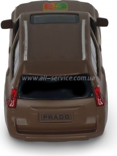 ���������� TechnoDrive ������� ����� Toyota Prado 24 ���� (KM618824)