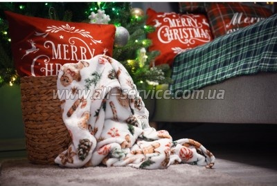 ���� Ardesto Flannel �������� ������� 160�200�� (ART0118PB)