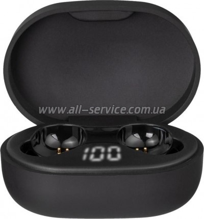 �������� Gelius Pro Reddots TWS Earbuds GP-TWS010 Black (00000082297)