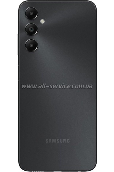   Samsung Galaxy A05s 4/128Gb Black (SM-A057GZKVEUC)