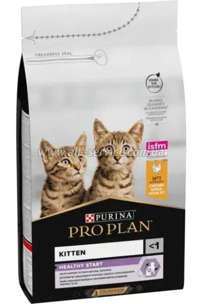     Purina Pro Plan Original Kitten  12    1.5 (7613036505178)