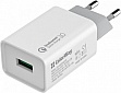   Colorway 1USB Quick Charge 3.0 18W (CW-CHS013Q-WT)