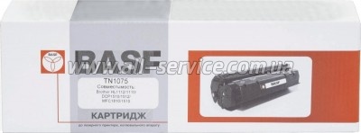  BASF Brother HL-1112R/ DCP-1512R  TN1075 (BASF-KT-TN1075)