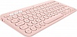  Logitech K380s Multi-Device Bluetooth UA Rose (920-011853)