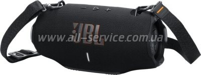   JBL Xtreme 4 Black (JBLXTREME4BLKEUNA)