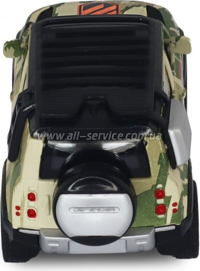 ���������� TechnoDrive ������� ����� Land Rover Defender 110 3 ���� (250363M2)