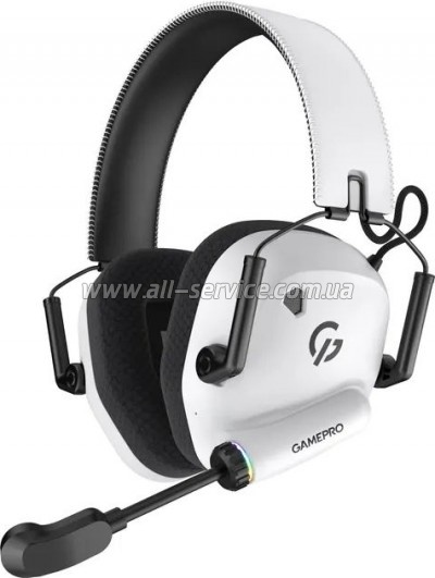 �������� GamePro Genesis Mercury Pro 3-Mode White (HSW120W)