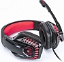 �������� REAL-EL GDX-7650 Black-Red
