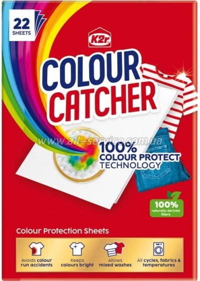    K2r Colour Catcher  22 . (9000101822427)