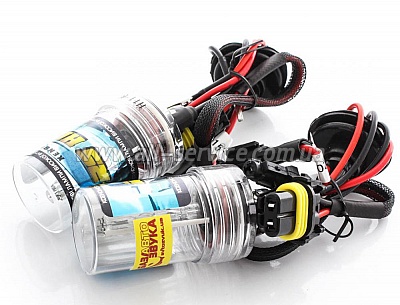 Комплект ксенонового света Xenon RS H11 35W 6000K Комплект ксенонового света Xenon RS H11 35W 6000K