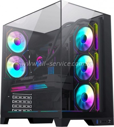  Gamemax Infinity Plus BK