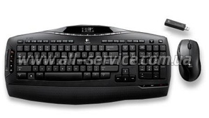  Logitech Cordless Desktop MX 3200 Laser 967688-0112