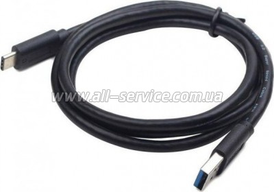 ���� ������ USB 3.0 AM to USB-C 1.8m Cablexpert (CCP-USB3-AMCM-6)