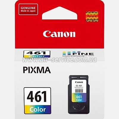  Canon CL-461 Color (3729C001)