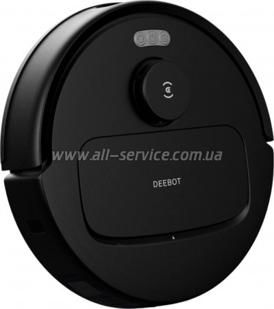  Ecovacs Deebot N20E PLUS BL (YDLX11-3 BLACK)