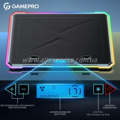    GamePro CP1090