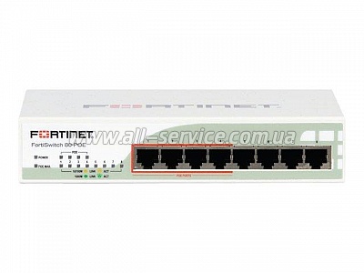  Fortinet FS-80-POE