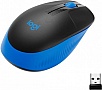  Logitech M190 Blue (910-005907)