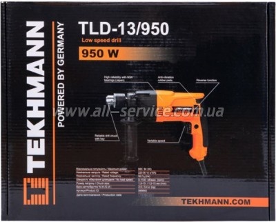  Tekhmann TLD-13/950 (848640)