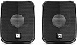   REAL-EL S-25 USB Black (EL121100022)