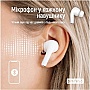 �������� ColorWay Slim TWS-5 Earbuds White (CW-TWS5WT)