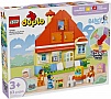 ����������� LEGO DUPLO Bluey �������� ��� ���� � ����� �� ����������� (10459)