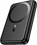 Батарея универсальная HOCO 10000mAh Grace PD 20W Magnetic Black (J141 / 714984) Батарея универсальная HOCO 10000mAh Grace PD 20W Magnetic Black (J141 / 714984)