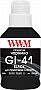  WWM GI-41 Canon Pixma G2420/ 3420 190 Black  (G41BP)