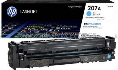 Восстановление картриджа HP 207A HP CLJ M282/ M283/ M255dw/ M255nw/ W2211A Cyan Восстановление картриджа HP 207A HP CLJ M282/ M283/ M255dw/ M255nw/ W2211A Cyan