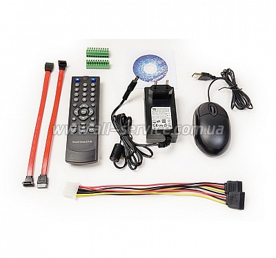 ���������������� IP 16 ������ NVR4116ECO