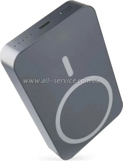������� ������������� EMOS 10000mAh WI1046 PD 20W grey (B0551GY)