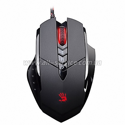 Мышь А4Tech игровая V7 ACTIV Bloody black, USB Мышь А4Tech игровая V7 ACTIV Bloody black, USB