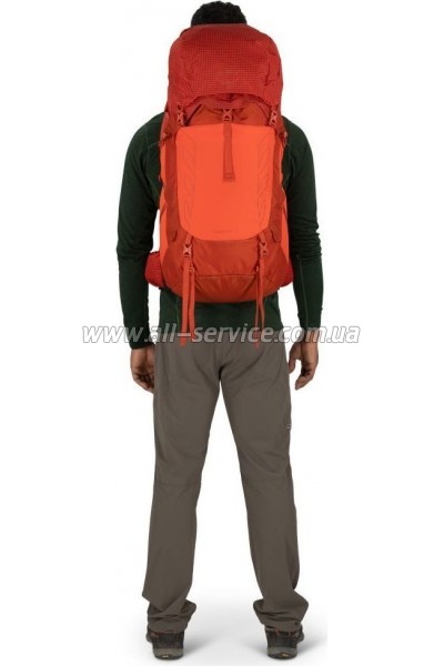 ������ ������������� Osprey Talon Pro 40 mars orange L/XL (009.3530)