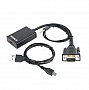  Cablexpert VGA - HDMI (A-VGA-HDMI-01)