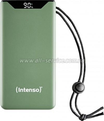   Intenso F20000 20000mAh PD/18W, QC3.0, green (7332057)