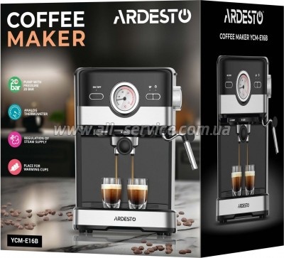 ��������� Ardesto YCM-E16B