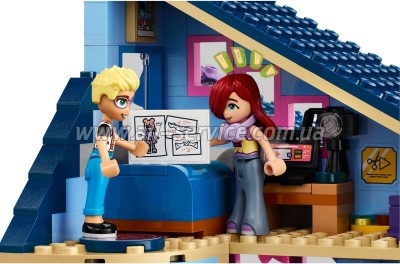 ����������� LEGO Friends �������� ���� ���� � ������ 1126 ������� (42620)