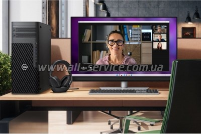 �������� Dell Pro Premium Wireless ANC WL7024 Black (520-BBHC)